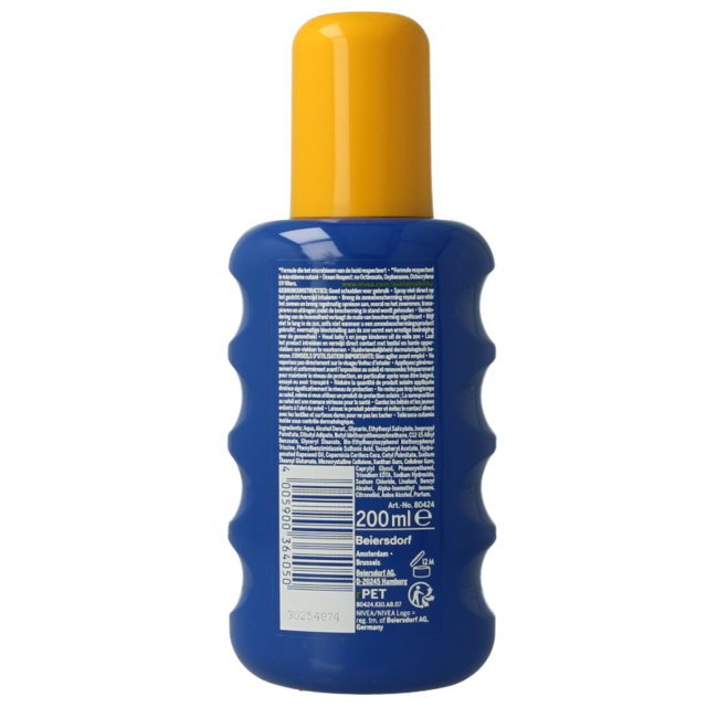 Nivea Sun Protect & Hydrate Sonnenspray SPF15 200 ml