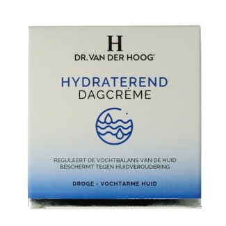 Dr. van der Hoog Dr. van der Hoog Feuchtigkeitsspendende Tagescreme 50 Milliliter