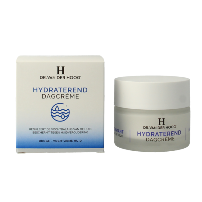 Dr. van der Hoog Crema de día hidratante 50 ml