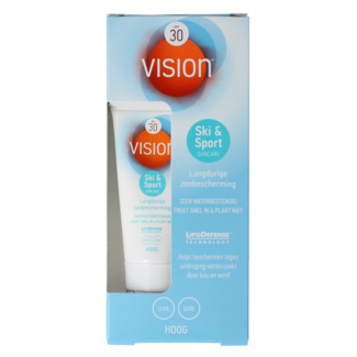 Vision Vision Sport SPF30 20 Millilitres