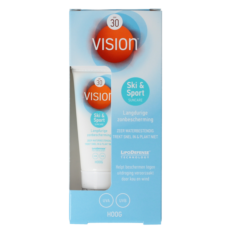 Vision Sport SPF30 20 mililitros