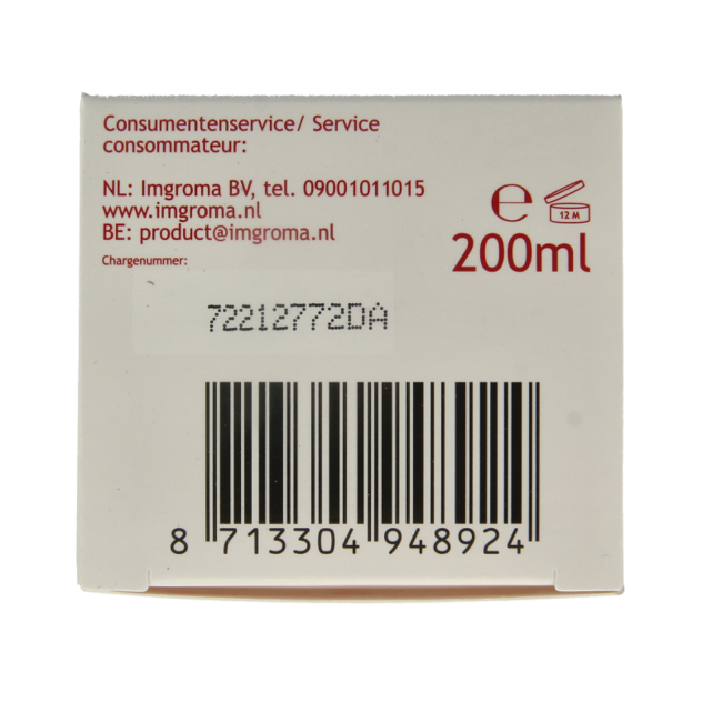 Vision High medium SPF20 180,00 mililitros