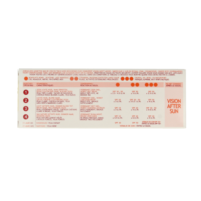 Vision High LSF30 100 Milliliter