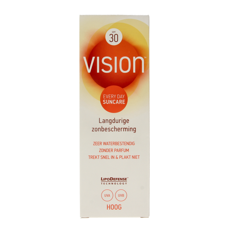 Vision High SPF30 180 mililitros