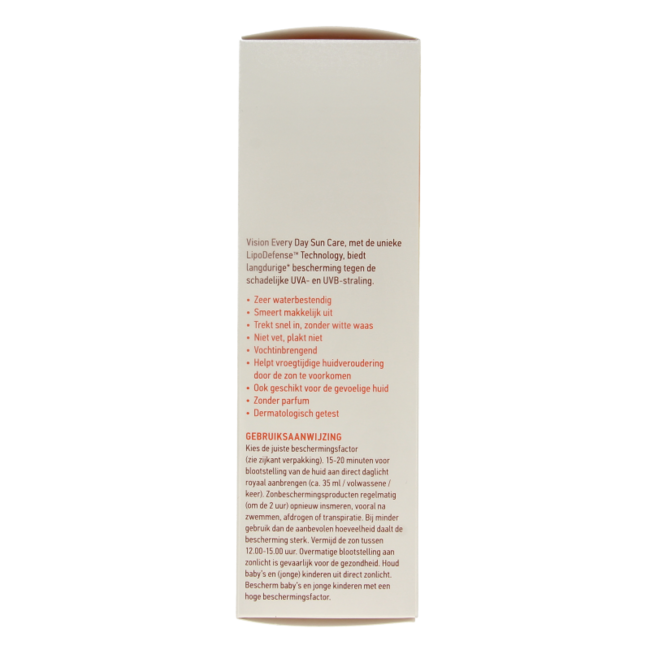 Vision Alta SPF30 180 Millilitri