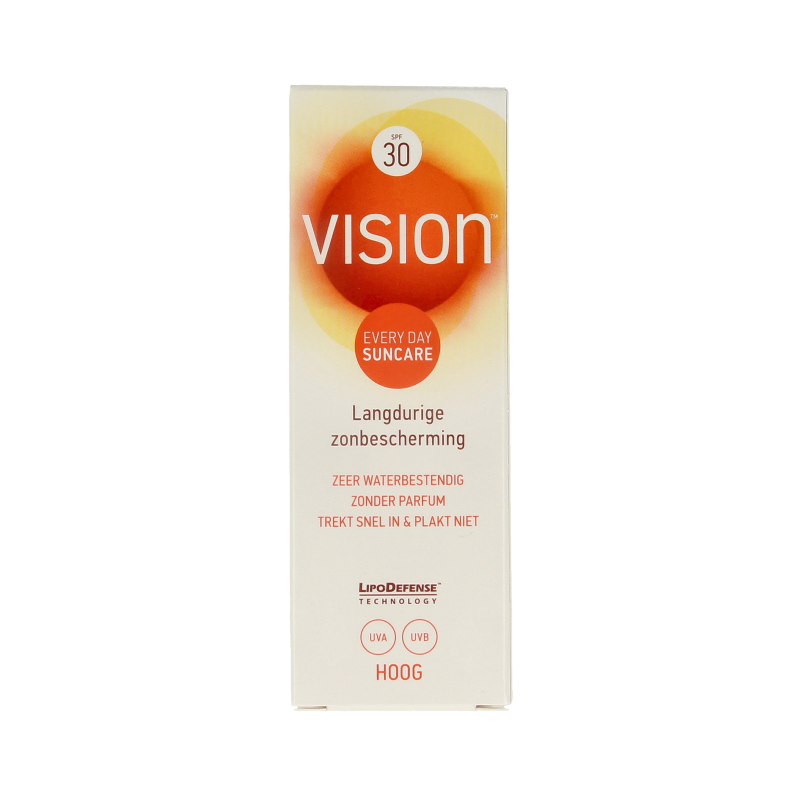 Vision High SPF30 50 mililitros
