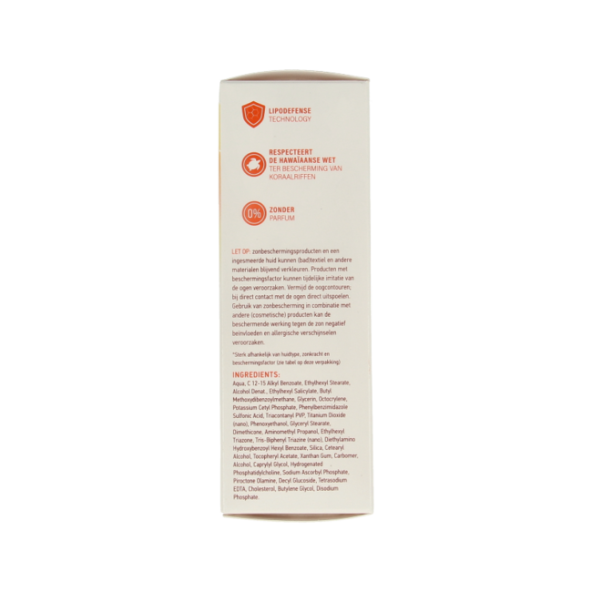 Vision High SPF30 50 Millilitre