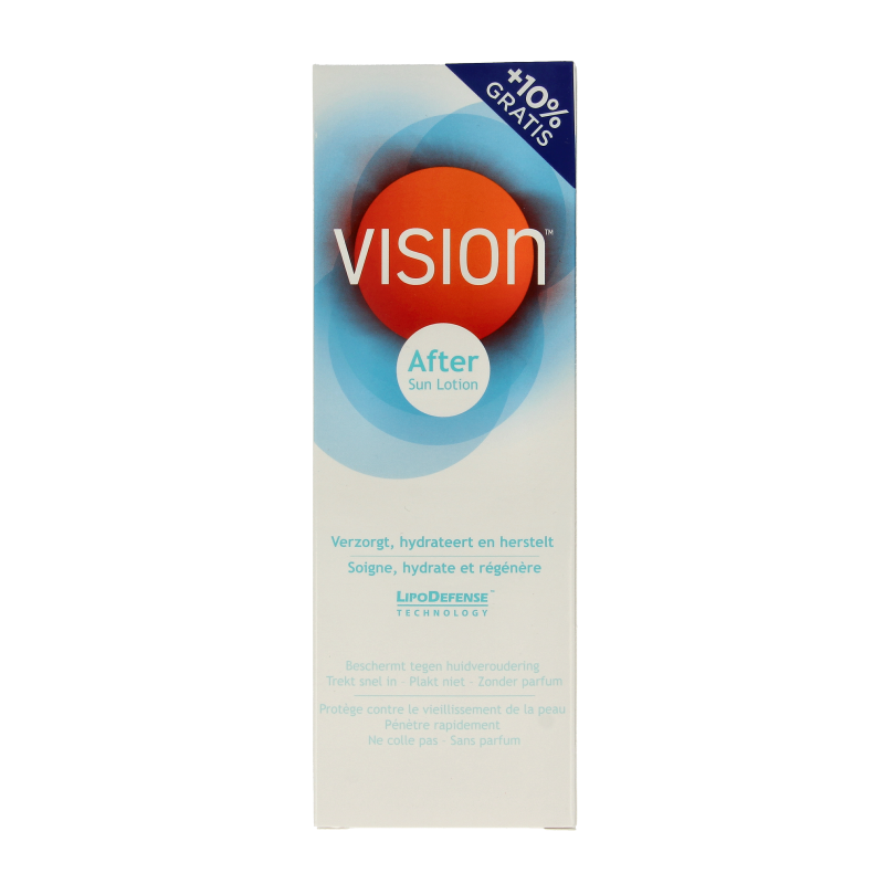 Vision Aftersun 180 mililitros