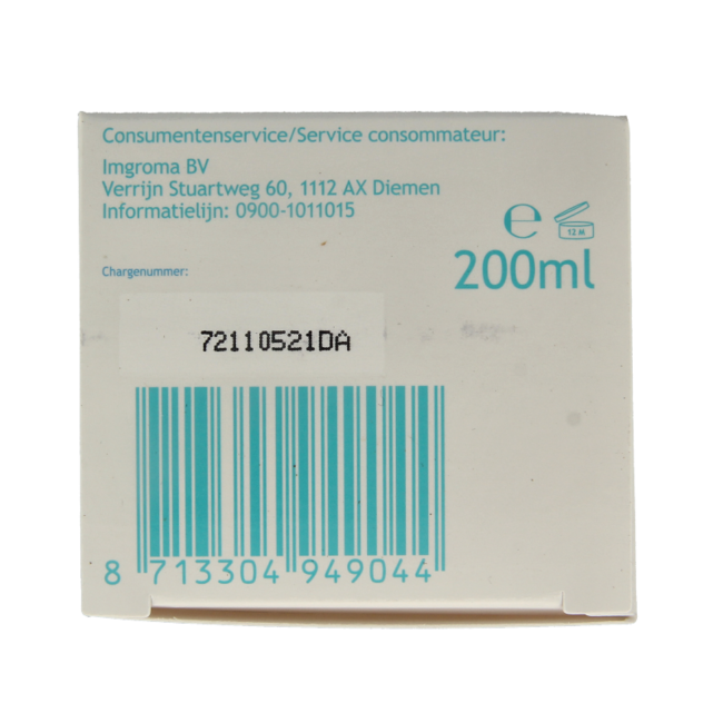 Vision Après-soleil 180 ml