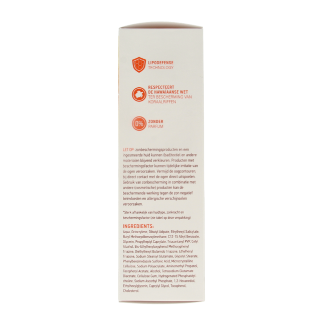 Vision High SPF50 180 mililitros
