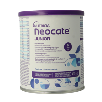 Neocate Neocate Junior neutro 400 gramos