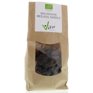 Vitiv Dátiles medjoul bio 1 Kilogramo