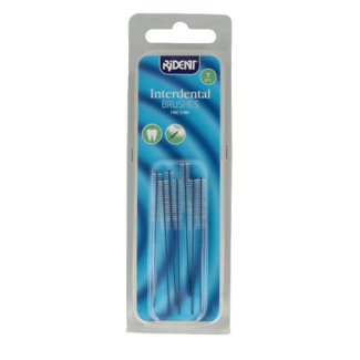 Rident Cepillo interdental Rident 5 mm, 7 unidades