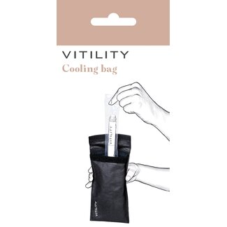 Vitility Bolsa térmica 1 unidad
