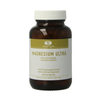 van der Pigge Magnesium Ultra 60 Tablets