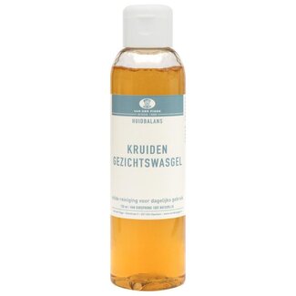 van der Pigge Gel detergente viso alle erbe Huidbalans van der Pigge 150 Millilitri