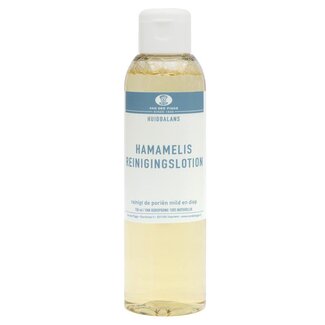 van der Pigge van der Pigge Huidbalans reinigingslotion hamamelis 150 Milliliter