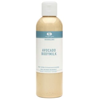 van der Pigge van der Pigge Huidbalans body milk avocado 200 Millilitres