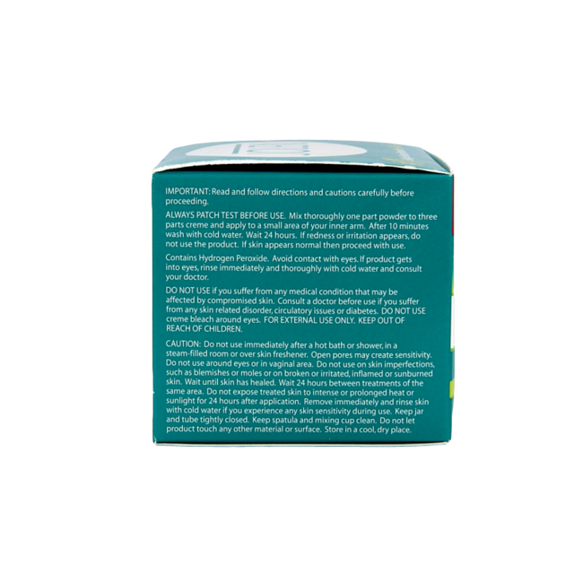 Jolen Creme Bleach regular 125 Millilitres