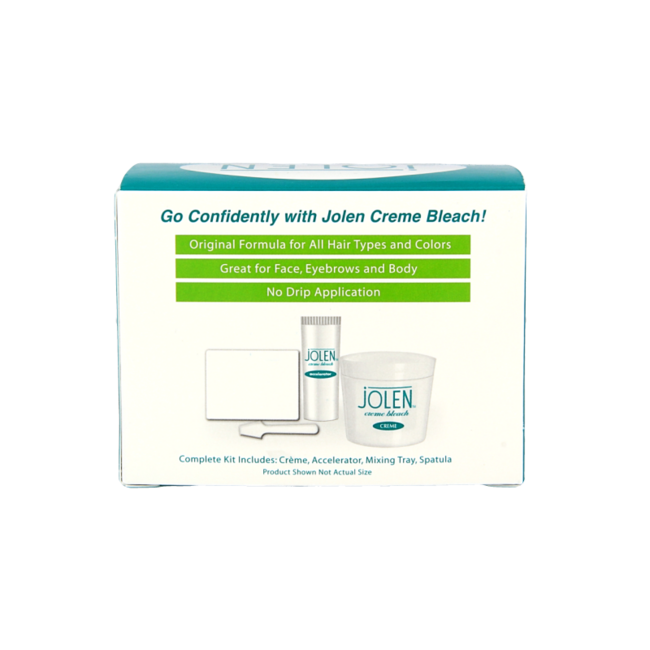 Jolen Aufhellungscreme Creme Bleach Regular 125 Milliliter