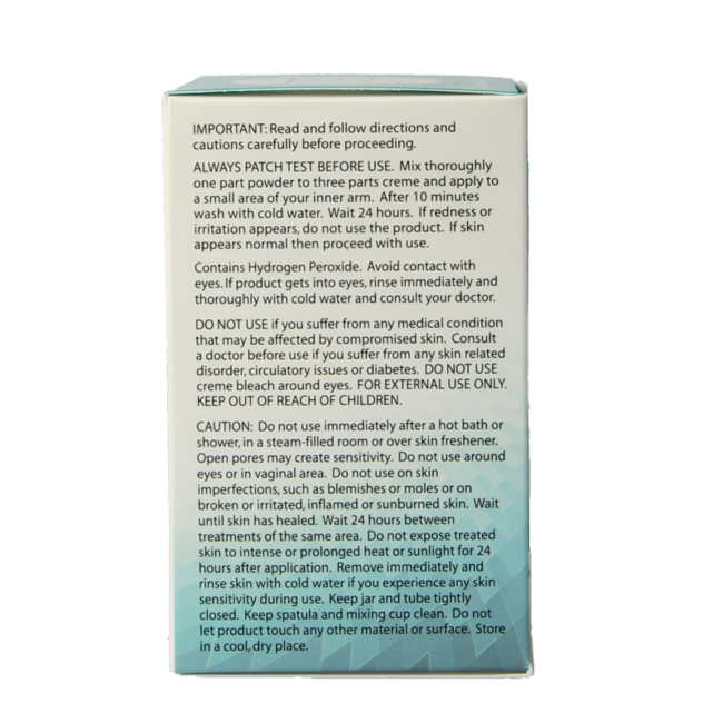 Jolen Aufhellungscreme Creme Bleach Regular 30 Milliliter