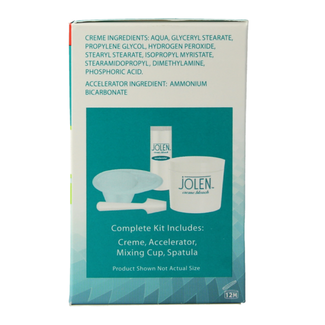 Jolen Creme Bleach Regular 30ml
