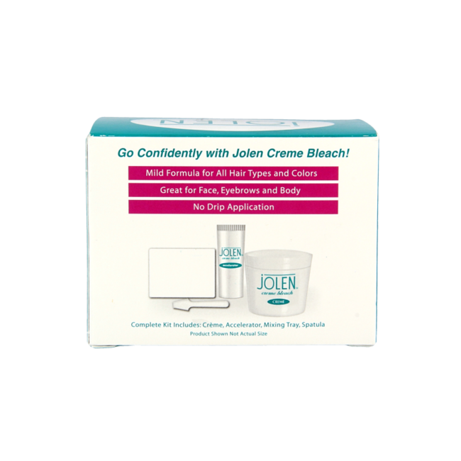 Bleaching cream cream bleach mild aloe vera 125 Millilitres