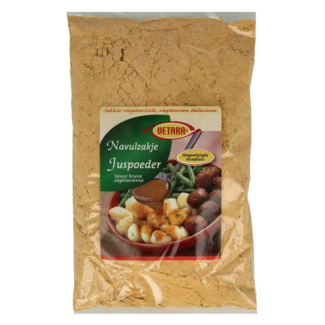 Vetara Gravy Powder Refill 200g