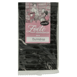 Kindly's Duimdrop zoete herinneringen 1 Unidad