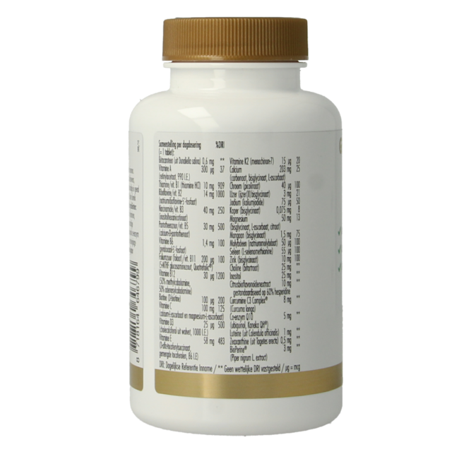 Multi gold 60 Tabletten