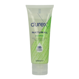 Durex Lubricante natural 100 ml