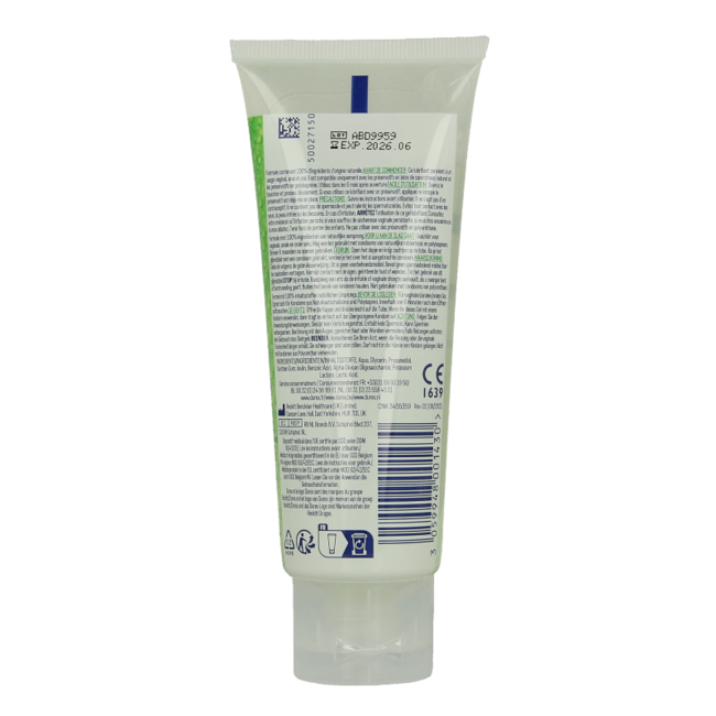 Lubrificante Naturale 100 Millilitri