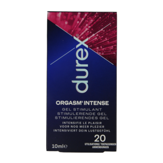 Durex Durex Orgasm Intense Gel 10 ml