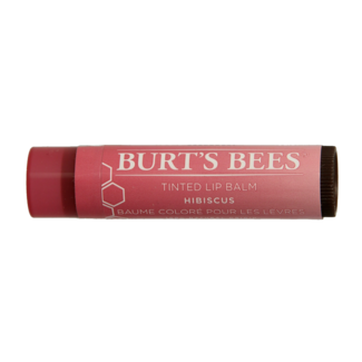 Burt's Bees Burt's Bees Balsamo labbra colorato Hibiscus 4300 mg