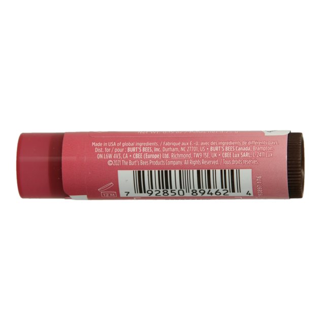Burt's Bees Koloryzujący balsam do ust Hibiscus 4300 mg