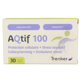 Trenker Aqtif100 30 Kapseln