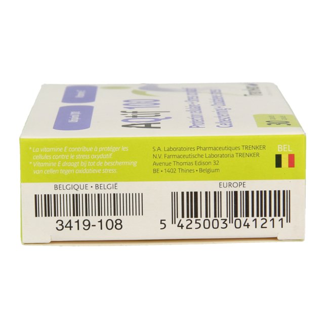 Aqtif100 30 Capsules