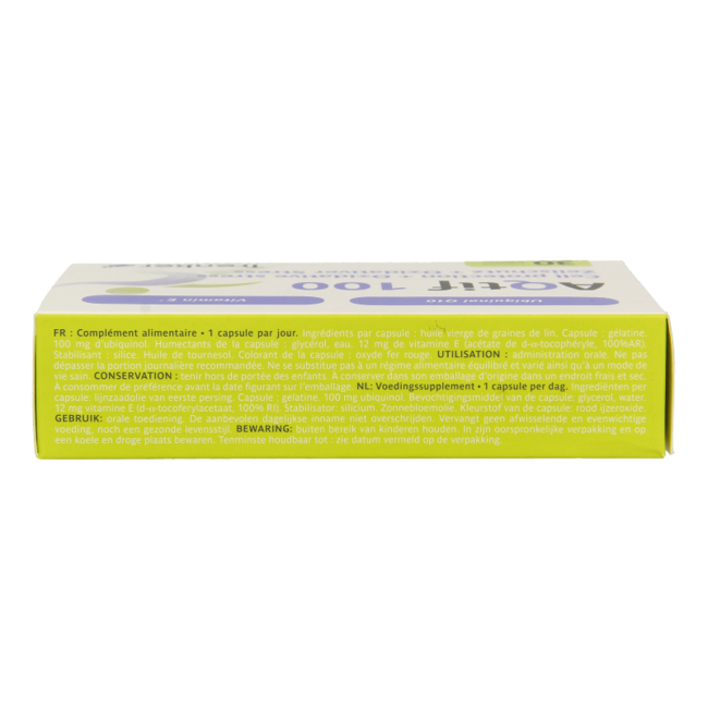 Aqtif100 30 Kapseln