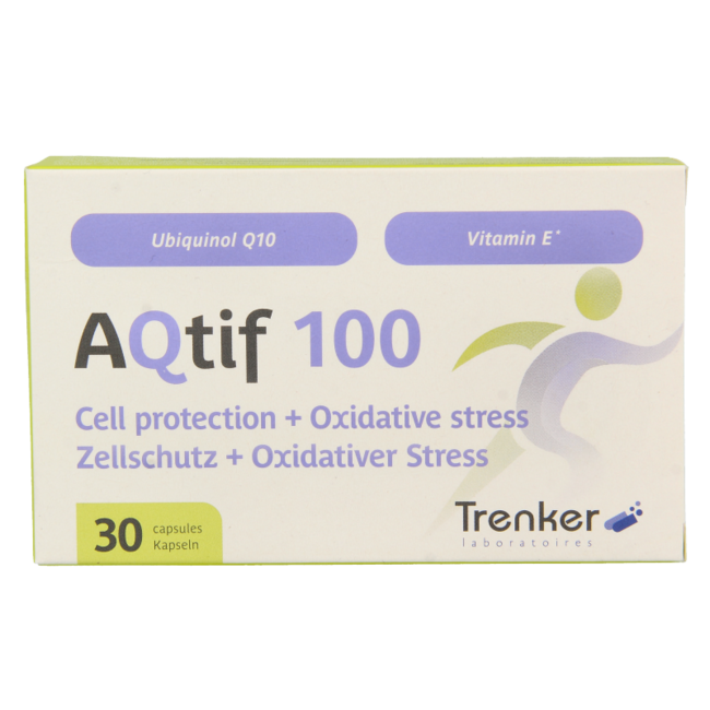 Aqtif100 30 Capsules