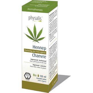 Physalis Aceite de cáñamo 100 mililitros