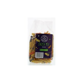 Your Organic Nature Your Organic Nature Lentil mix pasta organic 225 Gram
