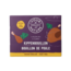 Your Organic Nature Pastillas de caldo de pollo claras sin levadura bio 6 Unidades