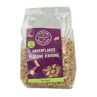 Your Organic Nature Your Organic Nature Copos de avena bio 250 gramos