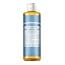Dr Bronner's Savon liquide bébé doux 240 ml
