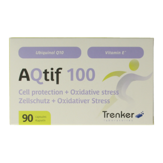 Trenker Aqtif100 90 gélules