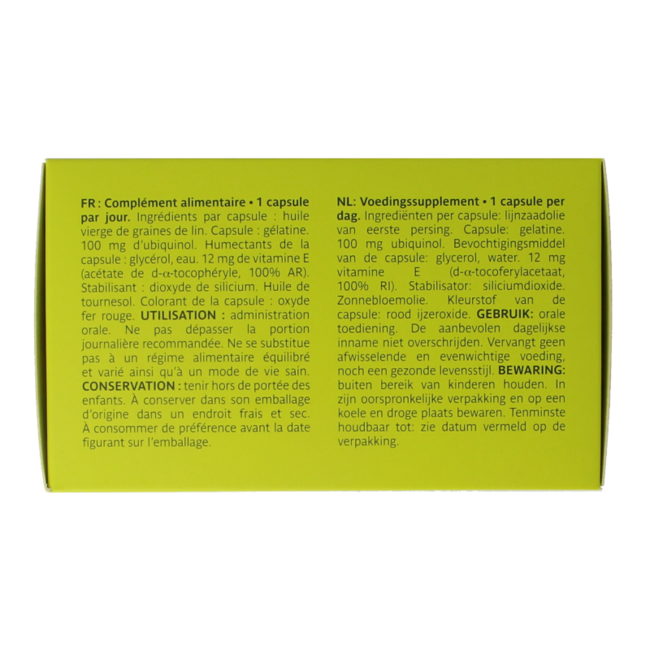 Aqtif100 90 Capsules