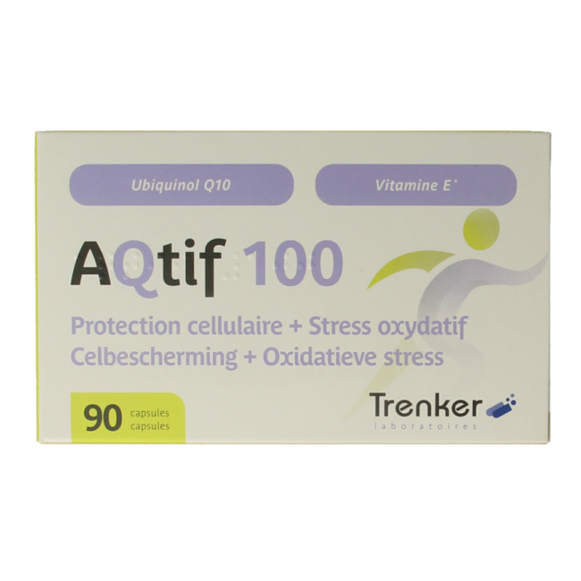 Aqtif100 90 Capsules