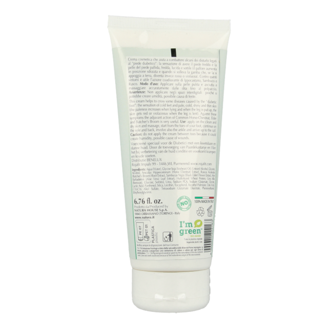 Pedyx Foot Cream diabetes 200 Millilitres