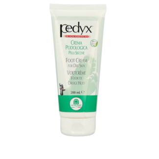 Pedyx Pedyx Crema para pies piel seca 200 mililitros