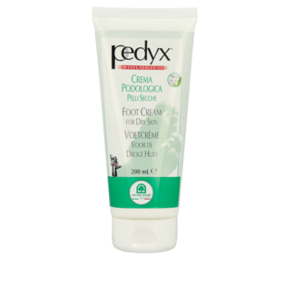 Pedyx Pedyx Foot Cream dry skin 200 Millilitres